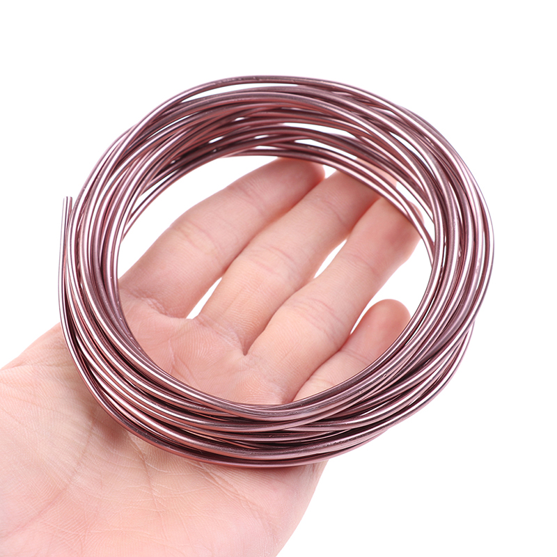 Bonsai Wire Aluminum - Fili per bonsai Filo per allenamento