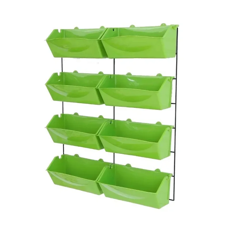 Bonsai Vertical Garden - Creatività Vasi per piante multistrato Sospensione