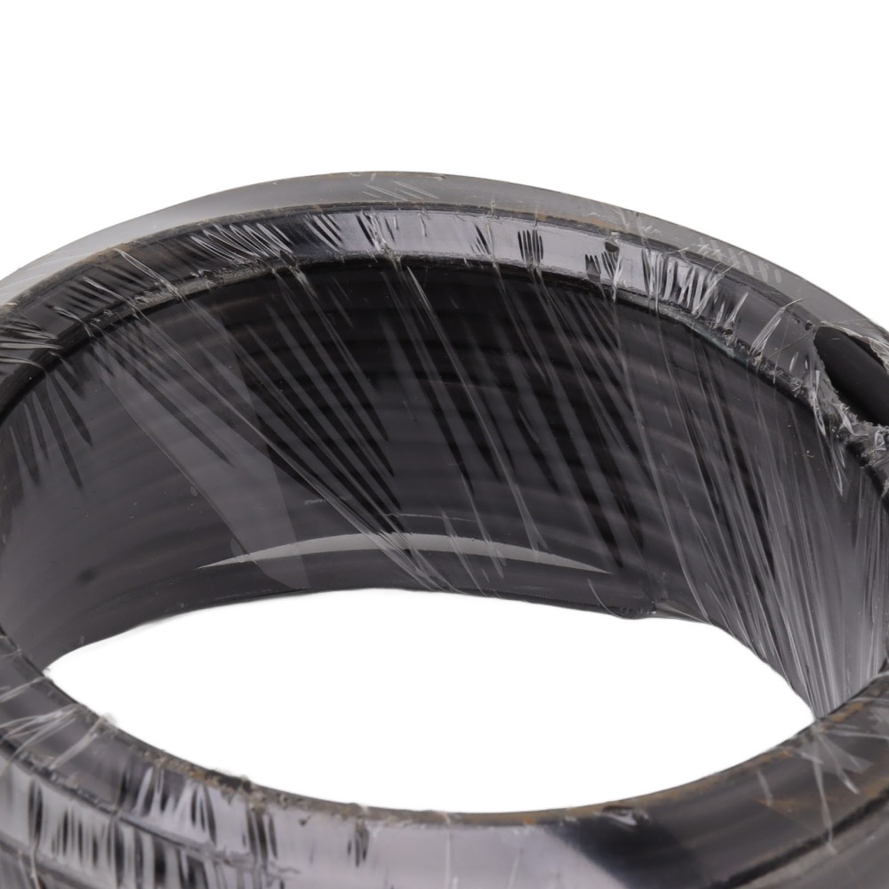 Bonsai Wire Aluminum - Filo per Bonsai Nero Resistente 500g,