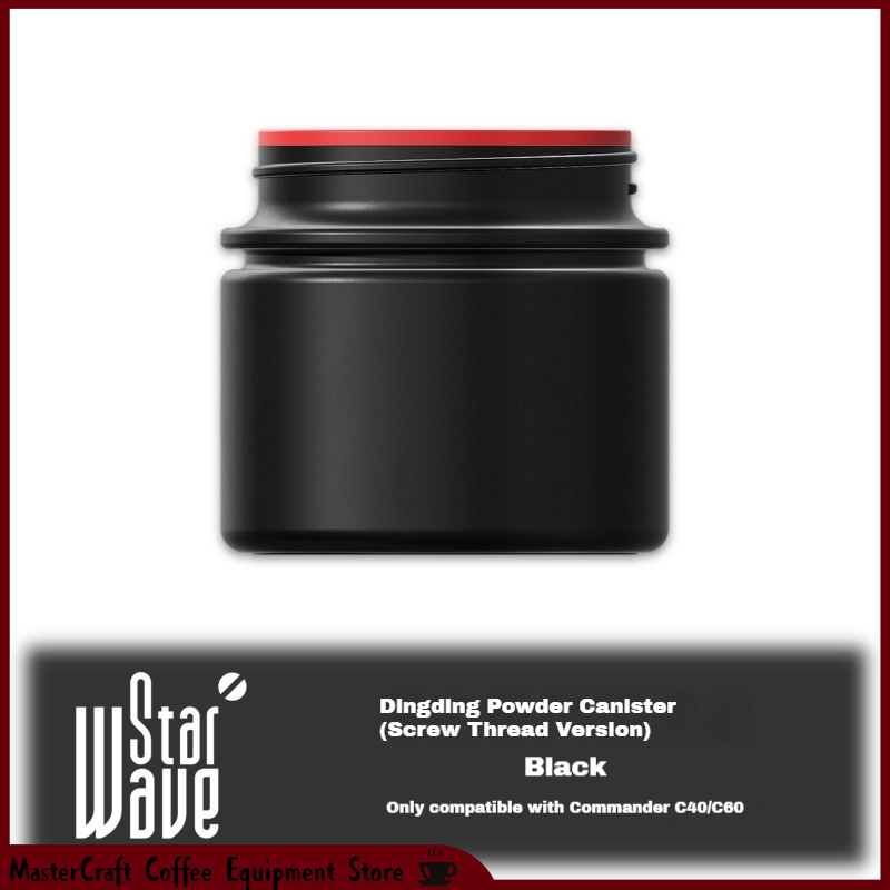 Bonsai Wire Aluminum - StarWave ® Ricambio Tazza Filettata per