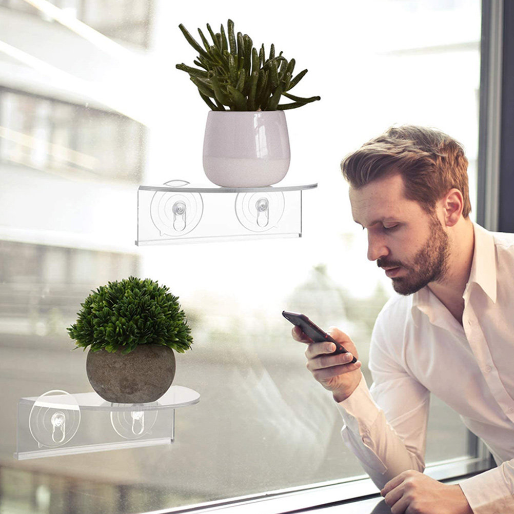Bonsai Vertical Garden - 2 Pezzi Supporto per Piante in