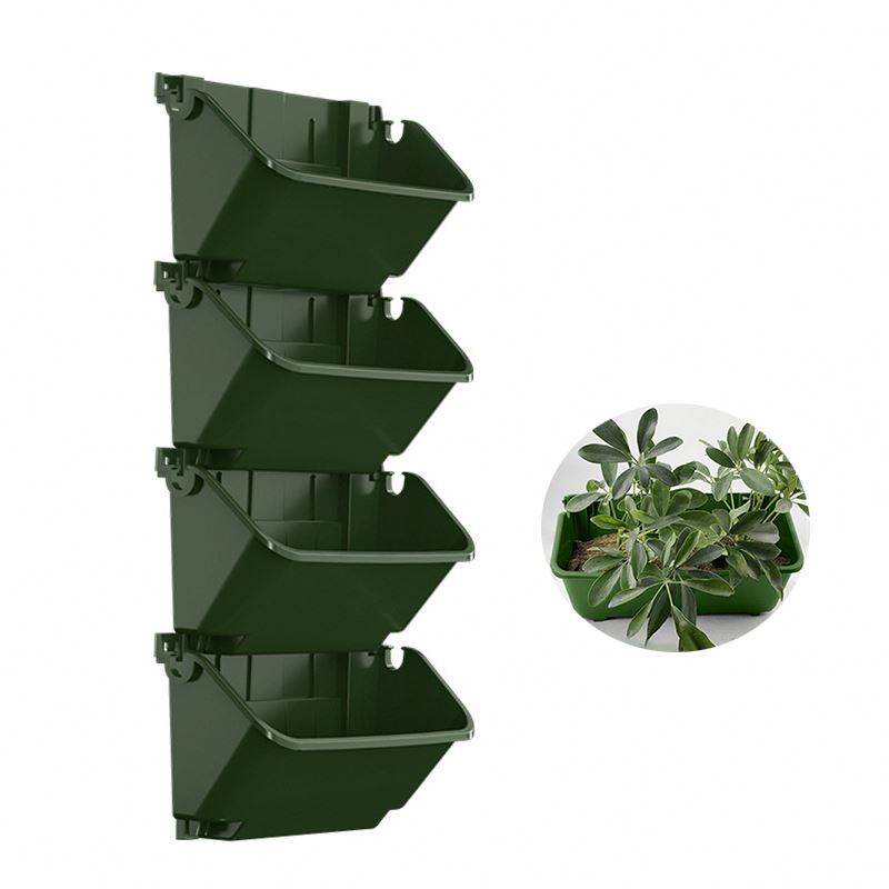 Bonsai Vertical Garden - Nuovi Modelli di Vasi da Giardino