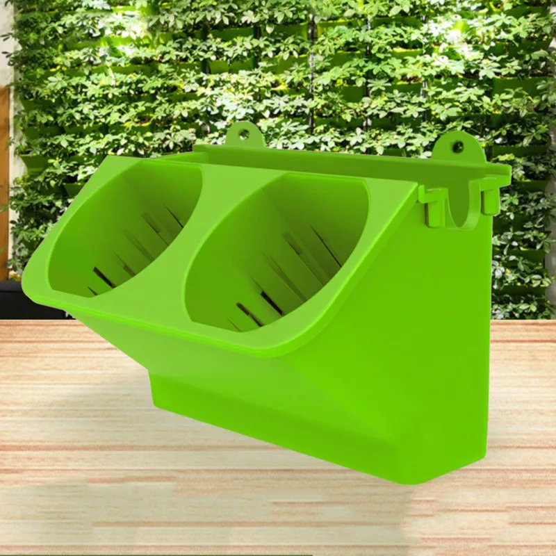 Bonsai Vertical Garden - 1PC Vaso da fiori con irrigazione