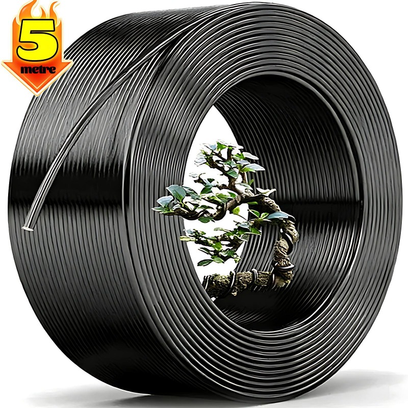 Bonsai Wire Aluminum - 1/1.5/2/3mm Fili per Bonsai Fili per