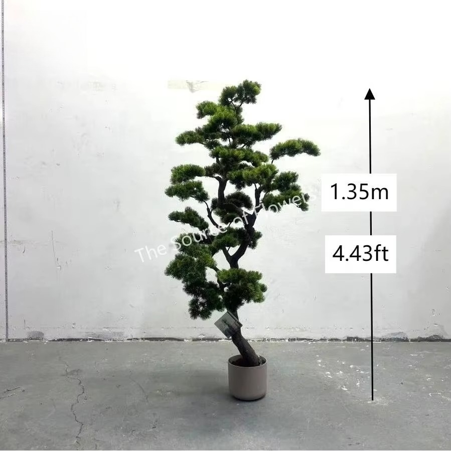 Bonsai Garden Tree - Alberi Artificiali di Cedro e Pino