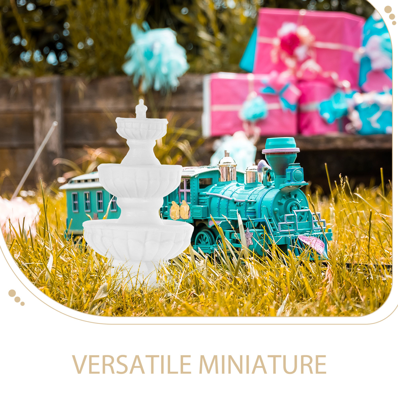 Mini Fontana per Decorazione d - Bonsai Garden Fountain recensione e prezzo