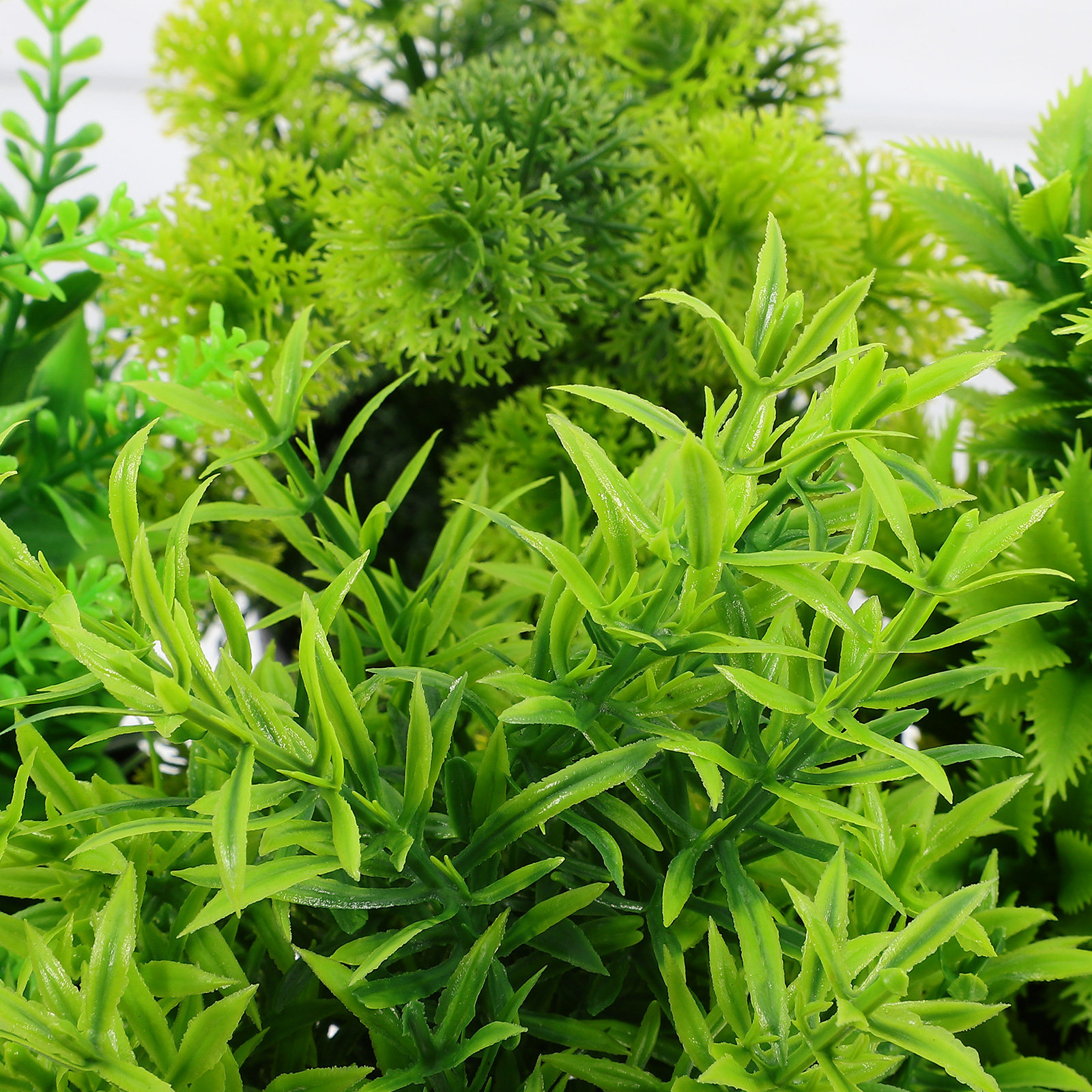 4 Piante Artificiali Verdi in  - Bonsai Garden Restaurant recensione e prezzo