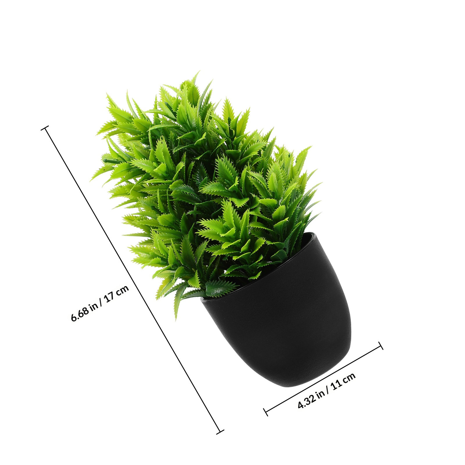 4 Piante Artificiali Verdi in  - Bonsai Garden Restaurant recensione e prezzo