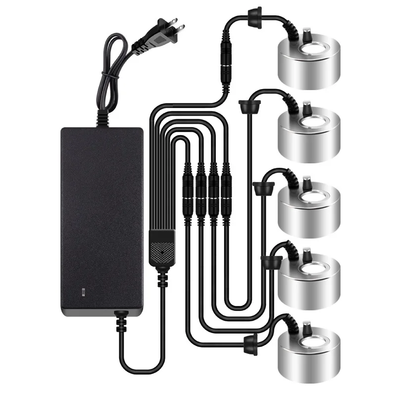 Mist Maker Fogger Pompa acqua  - Bonsai Garden Fountain recensione e prezzo