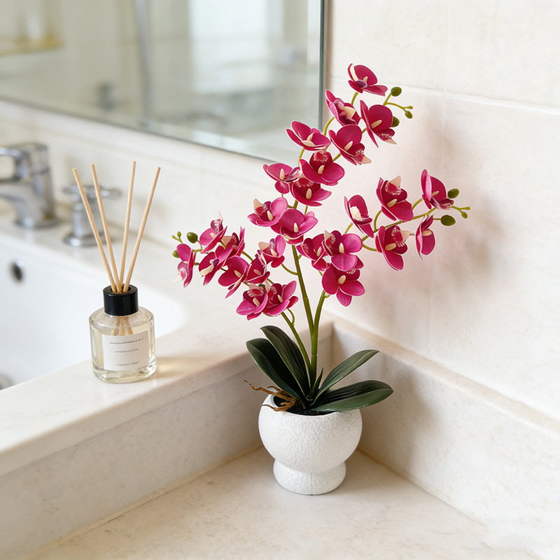 27 Ornamenti di Orchidee a Far - Bonsai Garden Restaurant recensione e prezzo