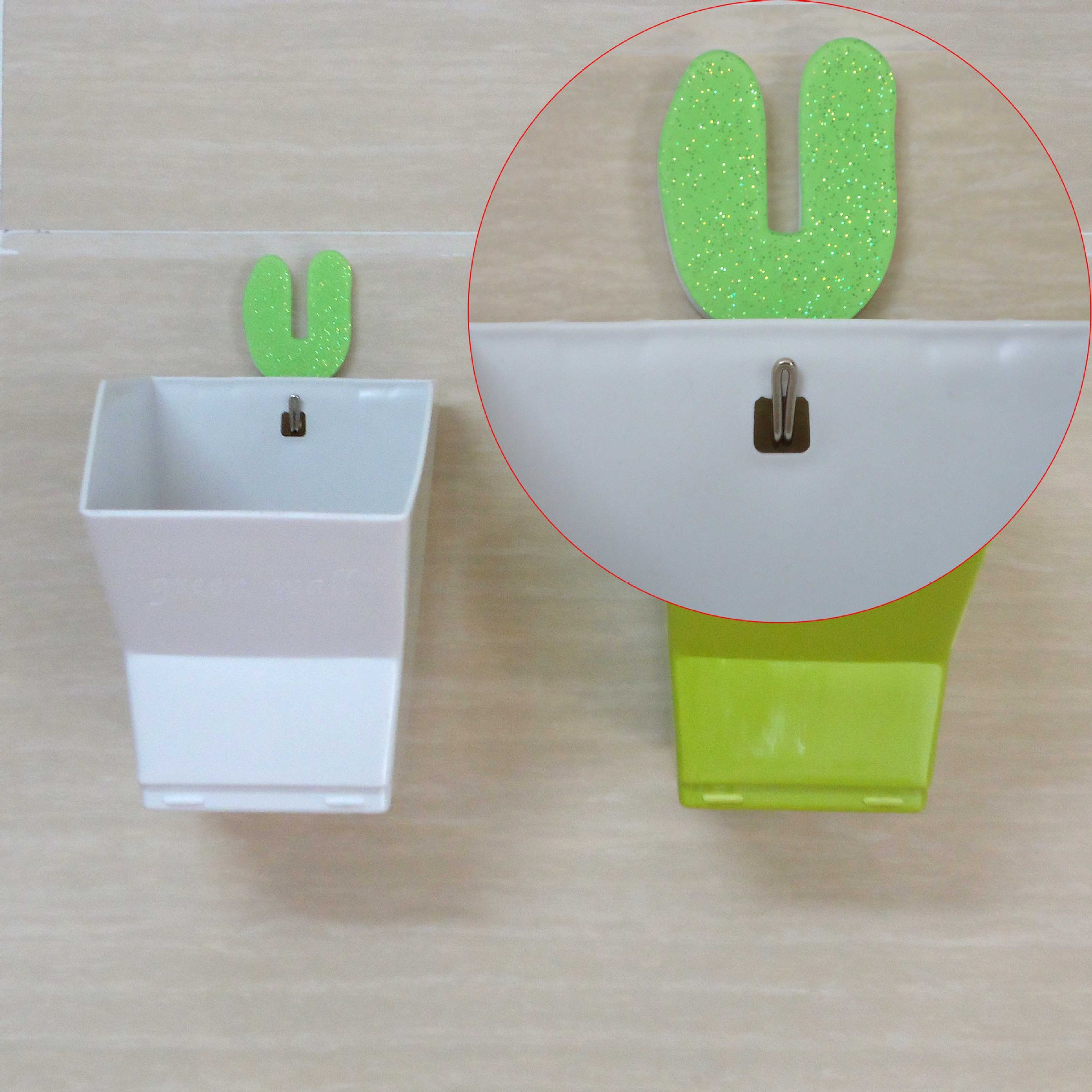 2 pezzi fioriera sospesa a par - Bonsai Vertical Garden recensione e prezzo