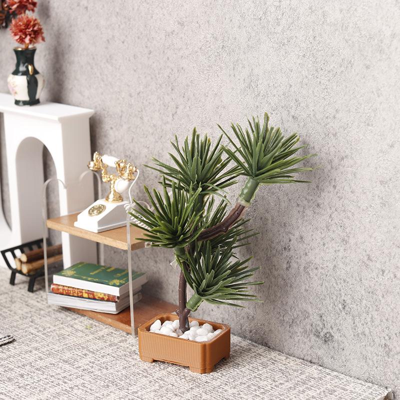 1 Pezzo Ornamento per Micro Pa - Bonsai Garden Tree recensione e prezzo