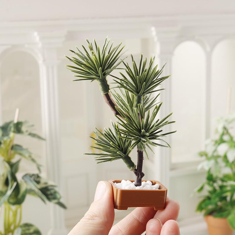 1 Pezzo Ornamento per Micro Pa - Bonsai Garden Tree recensione e prezzo