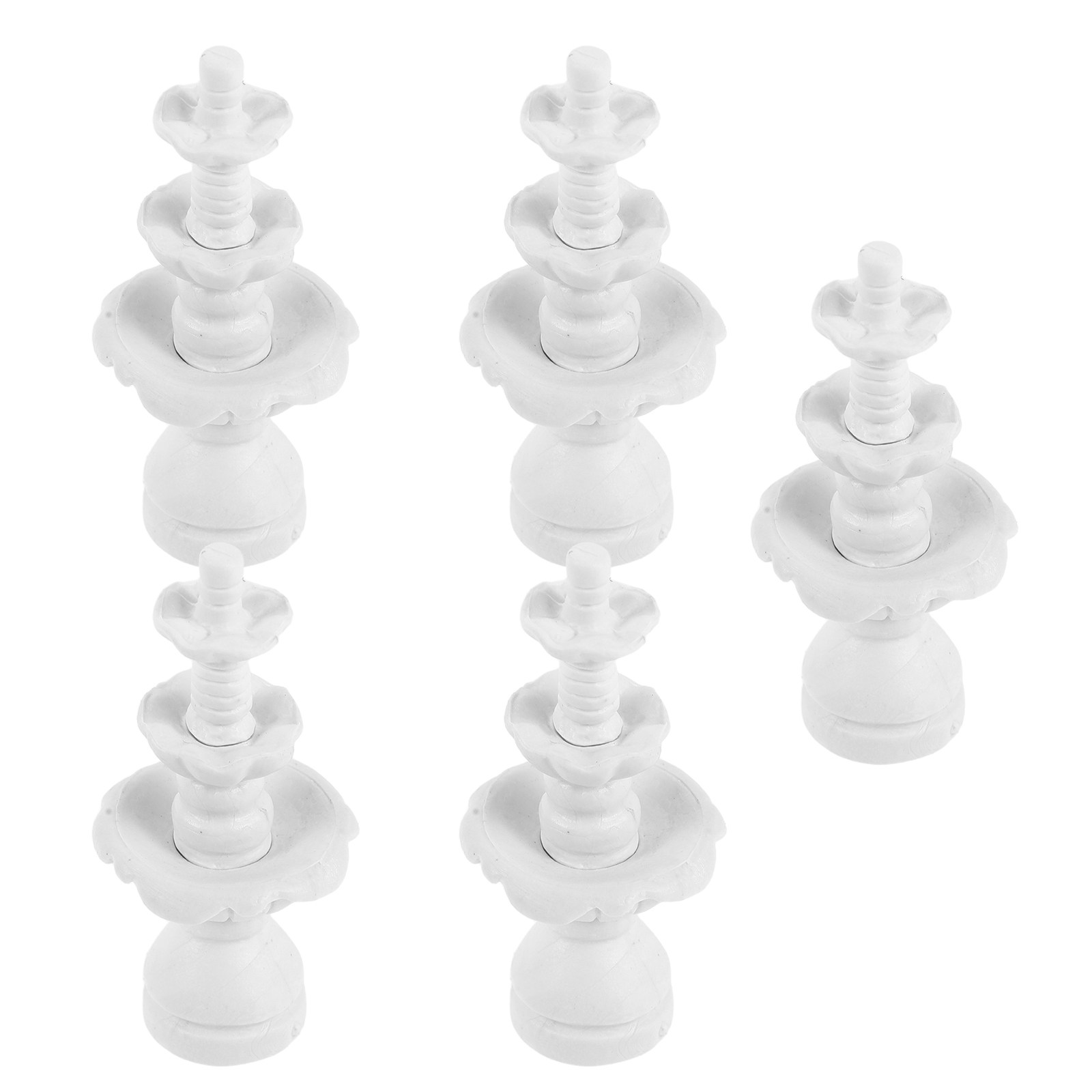 5 Pezzi Fontana Miniatura per  - Bonsai Garden Fountain recensione e prezzo