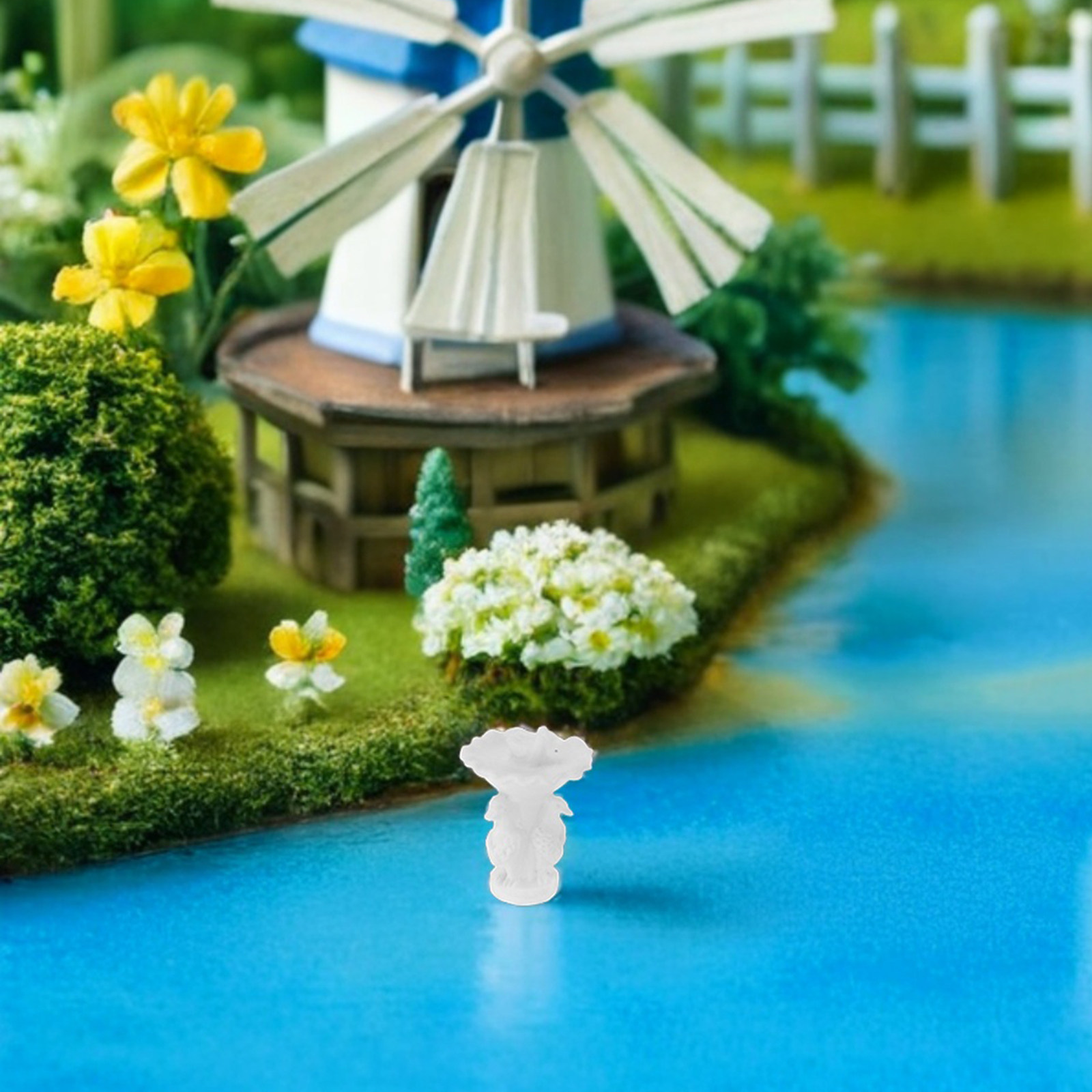 2 Pezzi Fontana Miniatura da T - Bonsai Garden Fountain recensione e prezzo