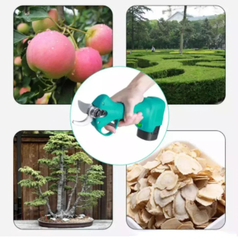 Cesoie da potatura elettriche  - Bonsai Garden Tree recensione e prezzo