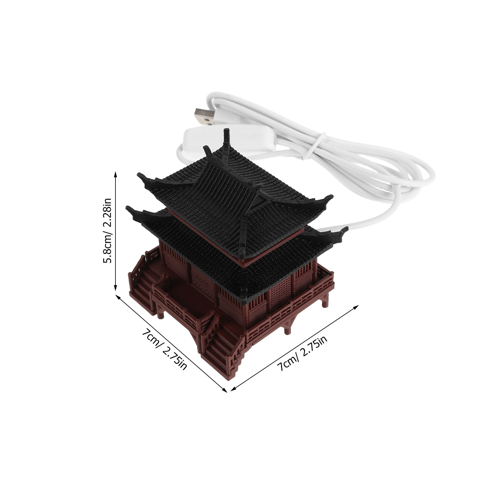 Mini Ornamento Luminoso a Form - Up Bonsai Garden recensione e prezzo