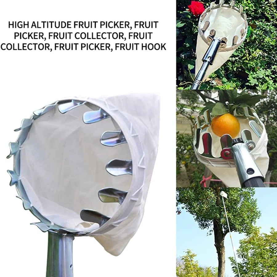 Kit Raccogli Frutta Regolabile - Bonsai Garden Tree recensione e prezzo