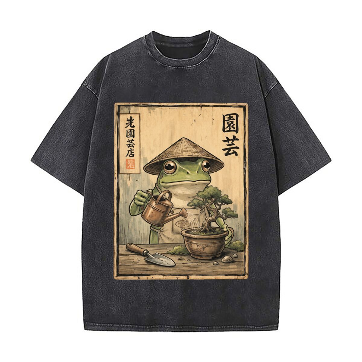 Magliette Streetwear Vintage c - Bonsai Garden Shop recensione e prezzo