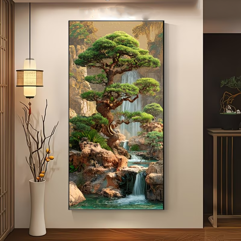 Pittura Diamante Fai da Te Pae - Up Bonsai Garden recensione e prezzo