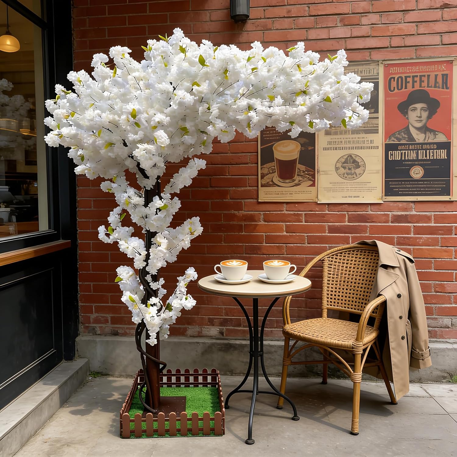 Grande Albero di Ciliegio Arti - Bonsai Garden Restaurant recensione e prezzo