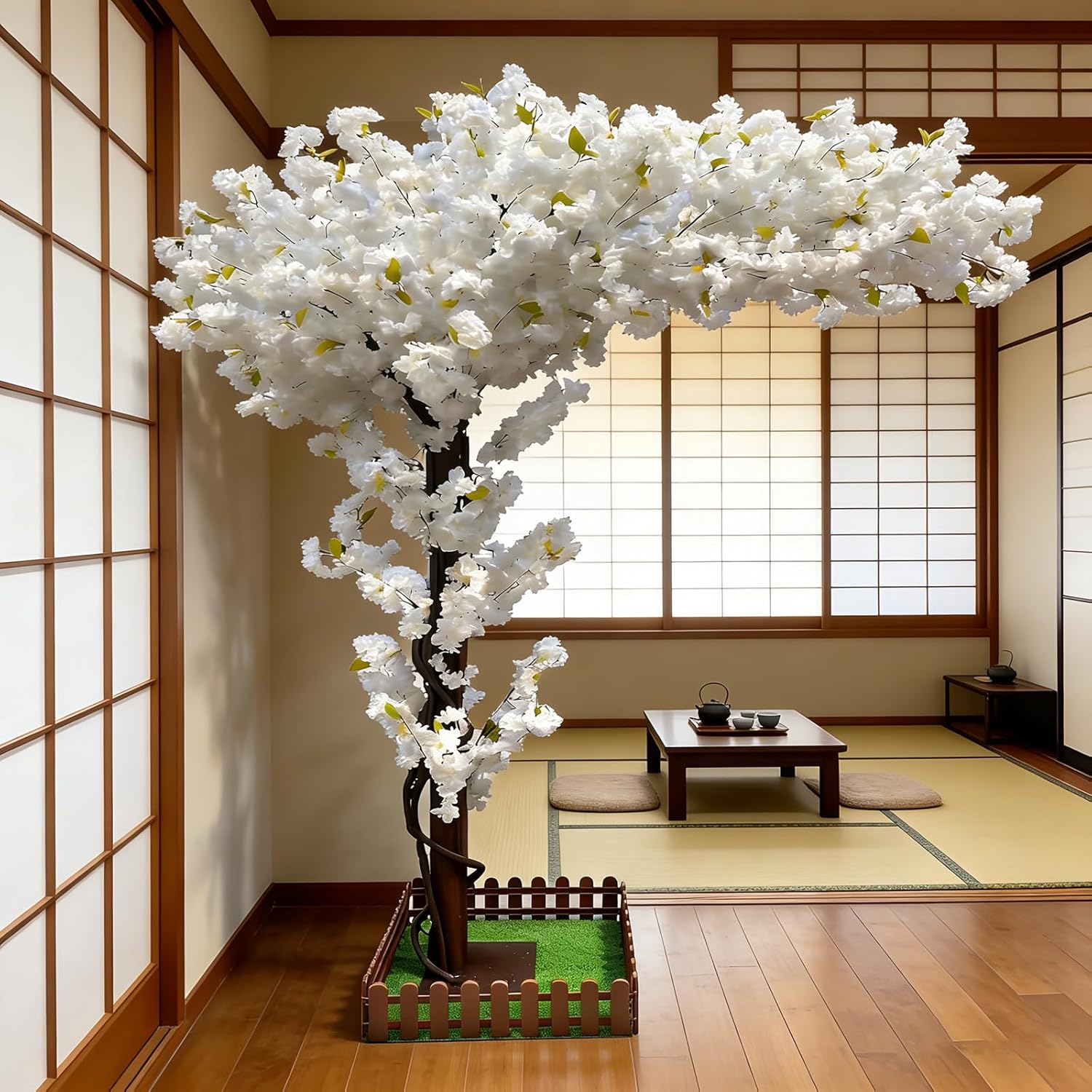 Grande Albero di Ciliegio Arti - Bonsai Garden Restaurant recensione e prezzo