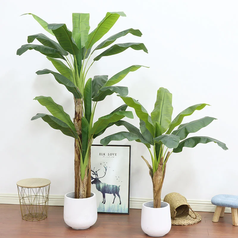 Albero di Banano Artificiale G - Bonsai Garden Restaurant recensione e prezzo