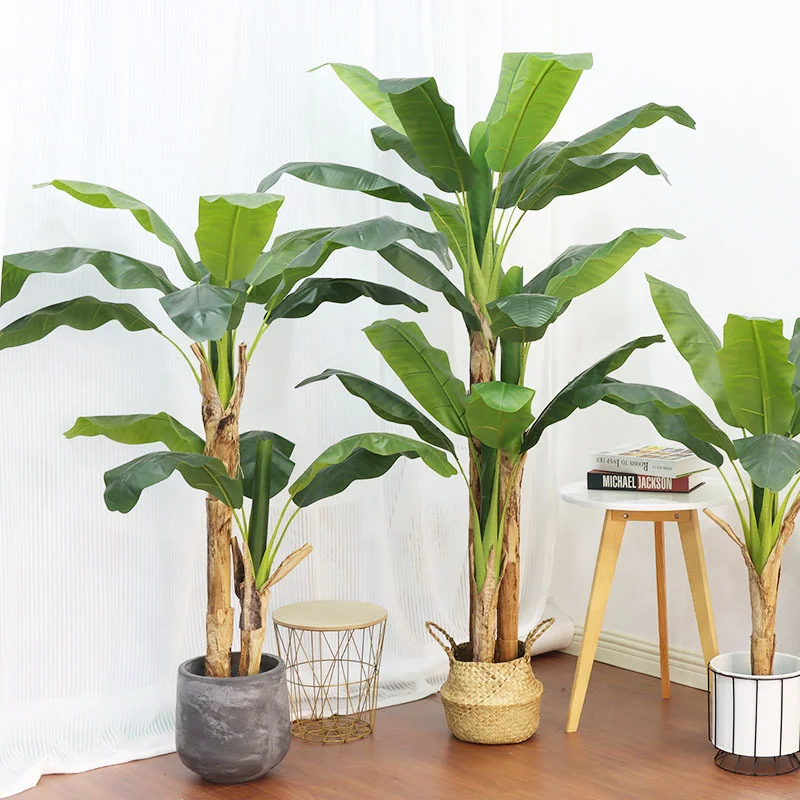 Albero di Banano Artificiale G - Bonsai Garden Restaurant recensione e prezzo