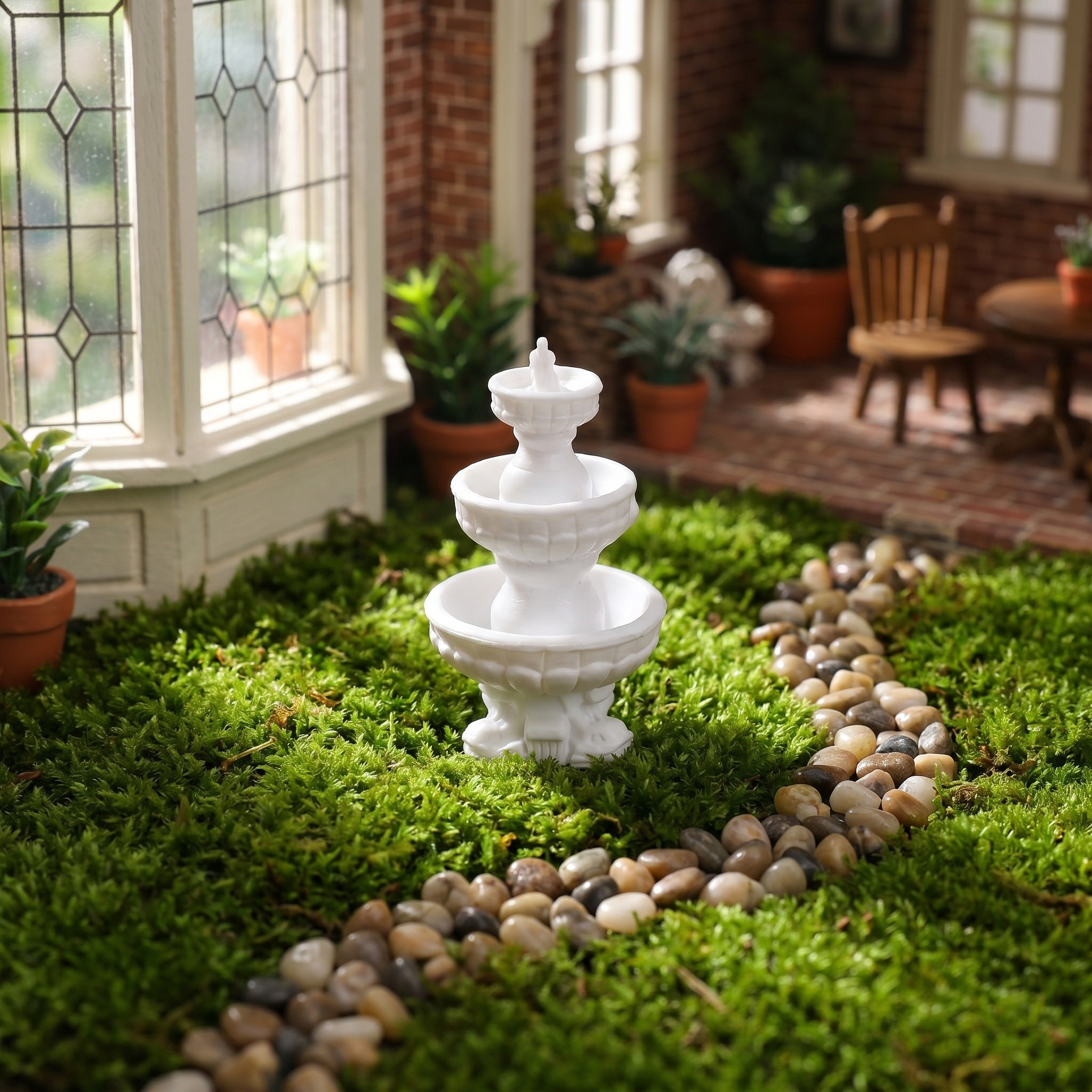 Fontana in Miniatura Decorativ - Bonsai Garden Fountain recensione e prezzo