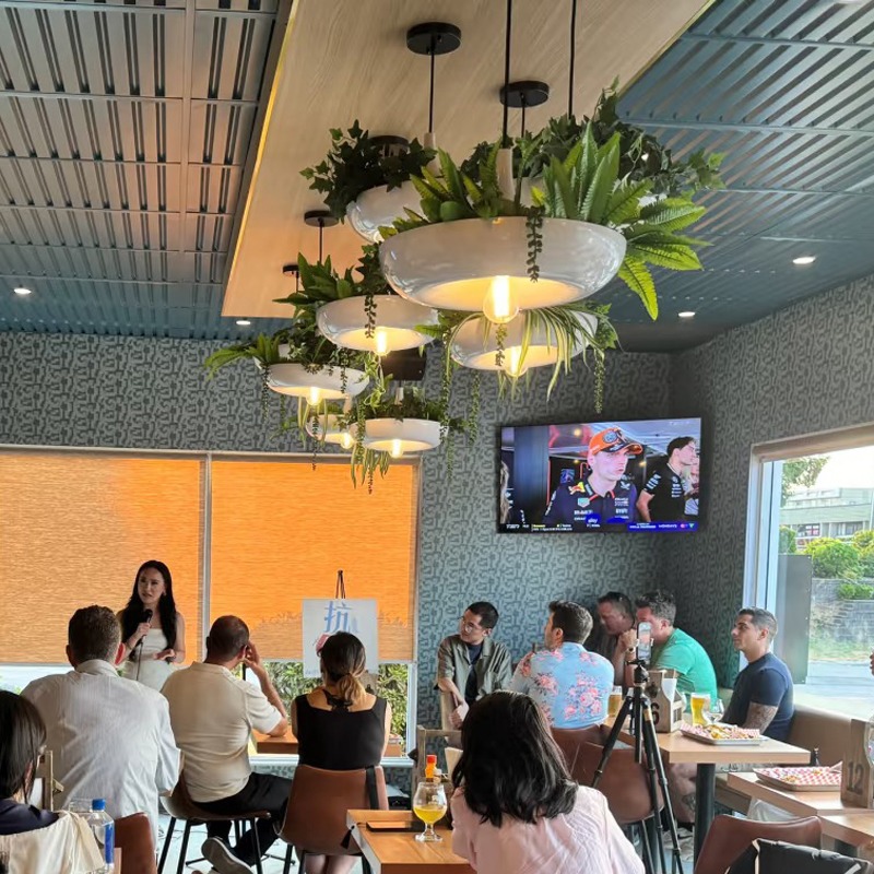 Lampadario a sospensione LED i - Bonsai Garden Restaurant recensione e prezzo