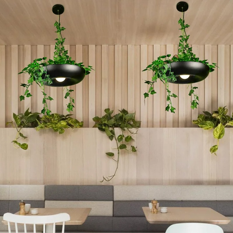 Lampadario a sospensione LED i - Bonsai Garden Restaurant recensione e prezzo