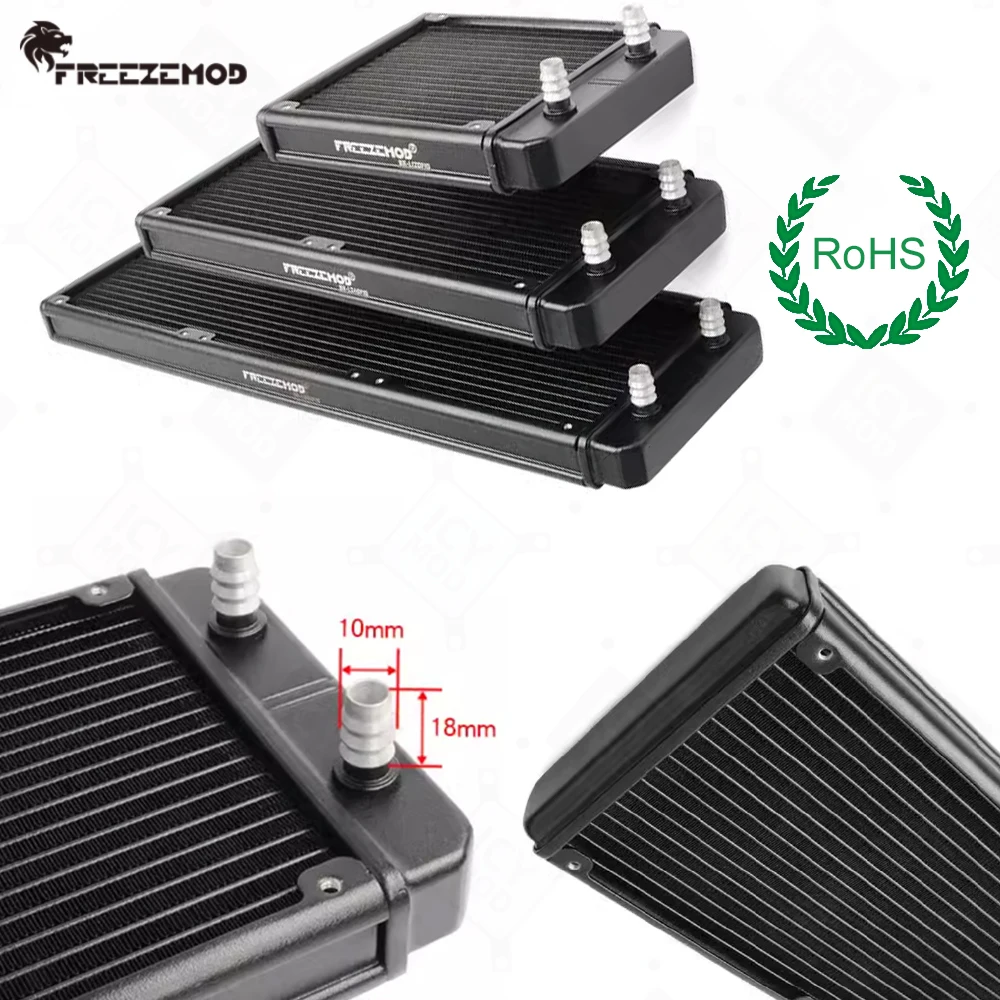 FREEZEMOD Radiatore in allumin - Bonsai Wire Aluminum recensione e prezzo