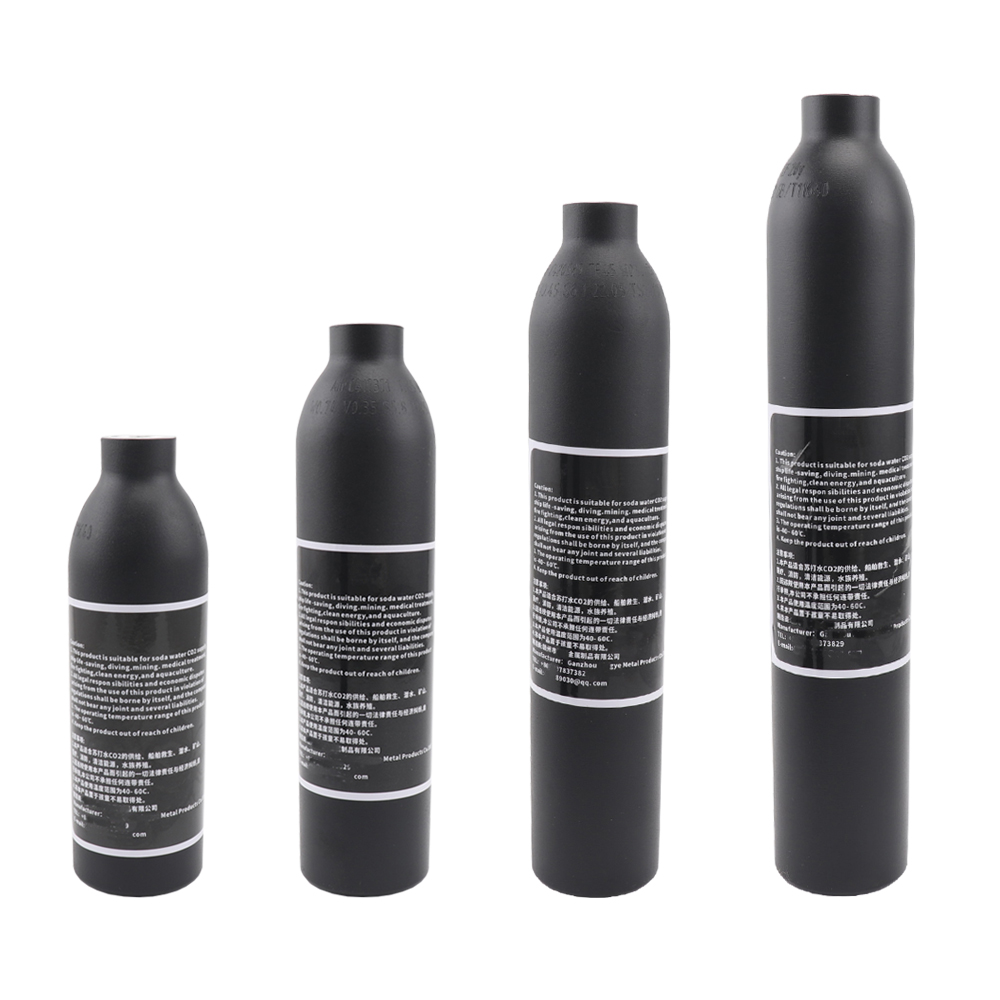 300bar 4500Psi Alluminio Co2 C - Bonsai Wire Aluminum recensione e prezzo