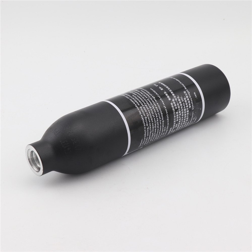 300bar 4500Psi Alluminio Co2 C - Bonsai Wire Aluminum recensione e prezzo