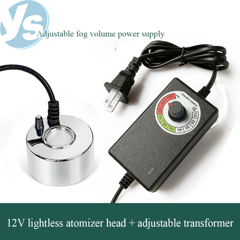 YS 5-in-1 Mist Maker Fogger Ma - Bonsai Garden Fountain recensione e prezzo