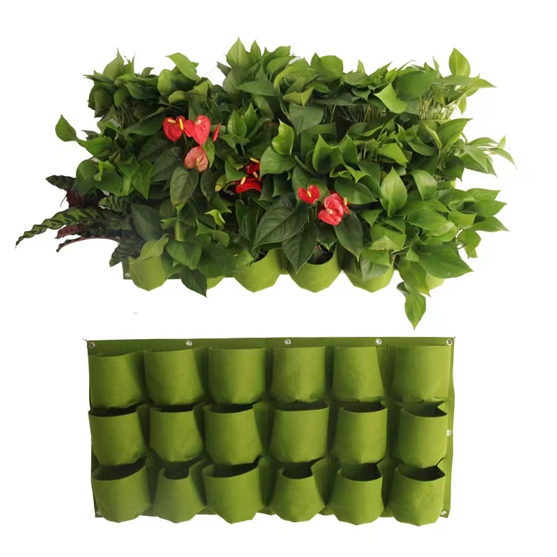 Sacchetti per piante da append - Bonsai Vertical Garden recensione e prezzo
