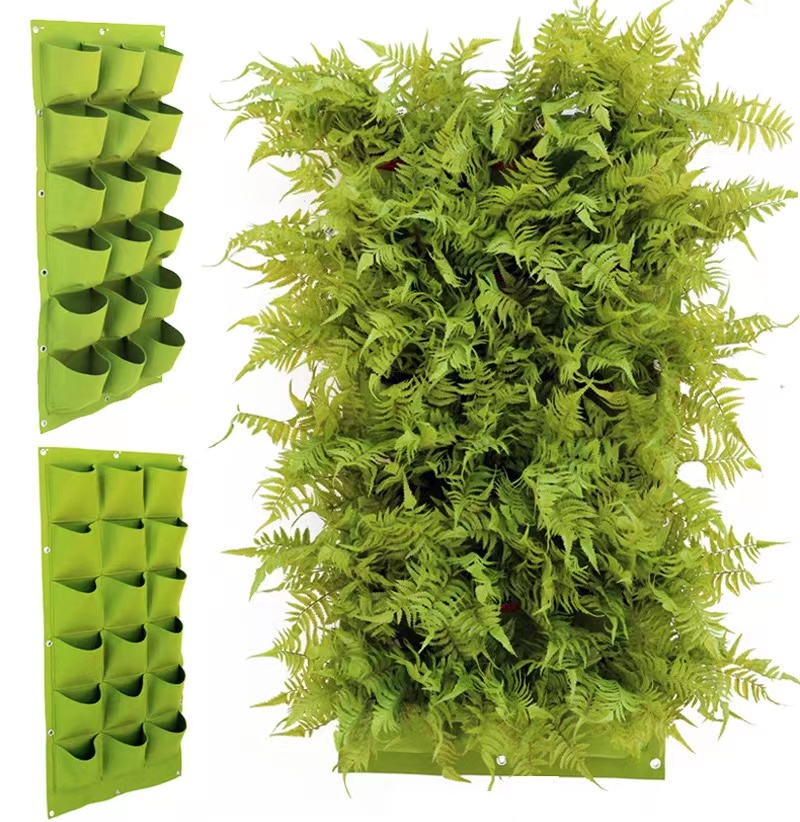 Sacchetti per piante da append - Bonsai Vertical Garden recensione e prezzo