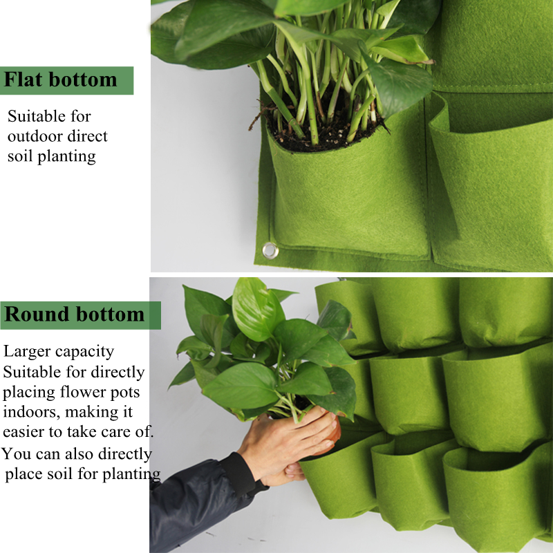 Sacchetti per piante da append - Bonsai Vertical Garden recensione e prezzo