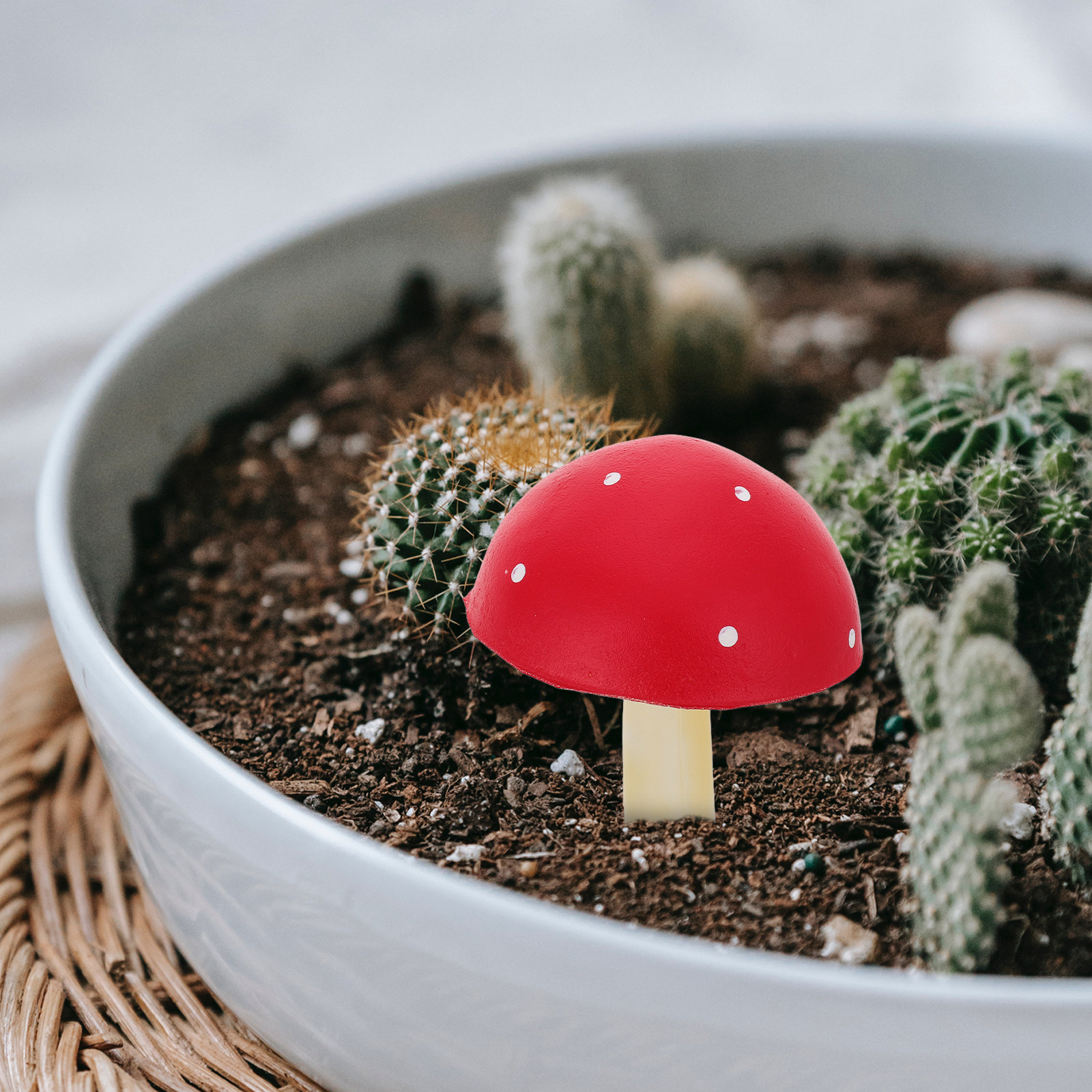 Fungo Artificiale Realistico p - Bonsai Garden Restaurant recensione e prezzo