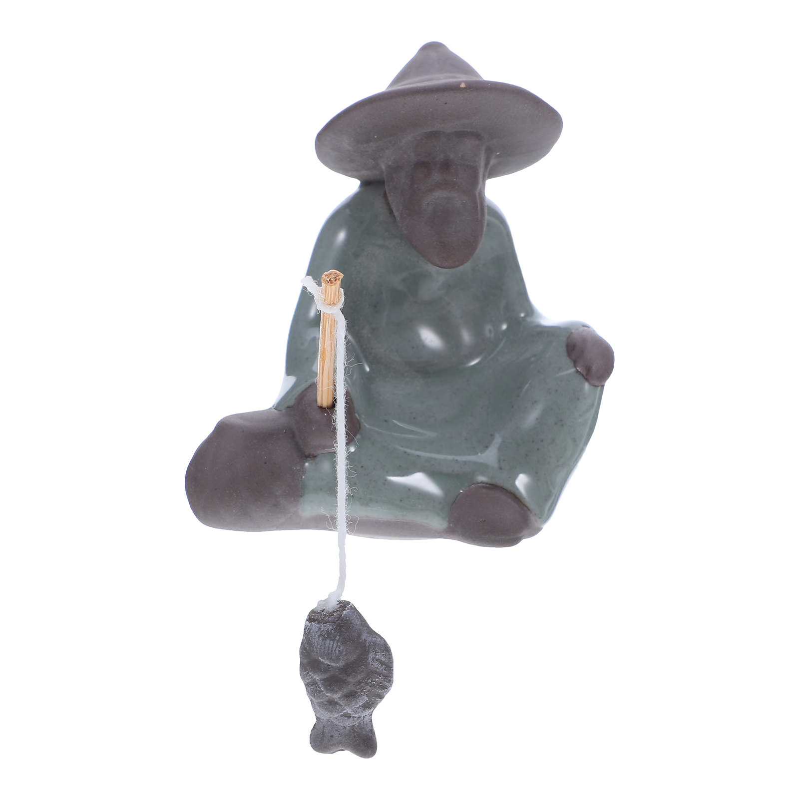 Figurina in Ceramica di Pescat - Bonsai Garden Fountain recensione e prezzo