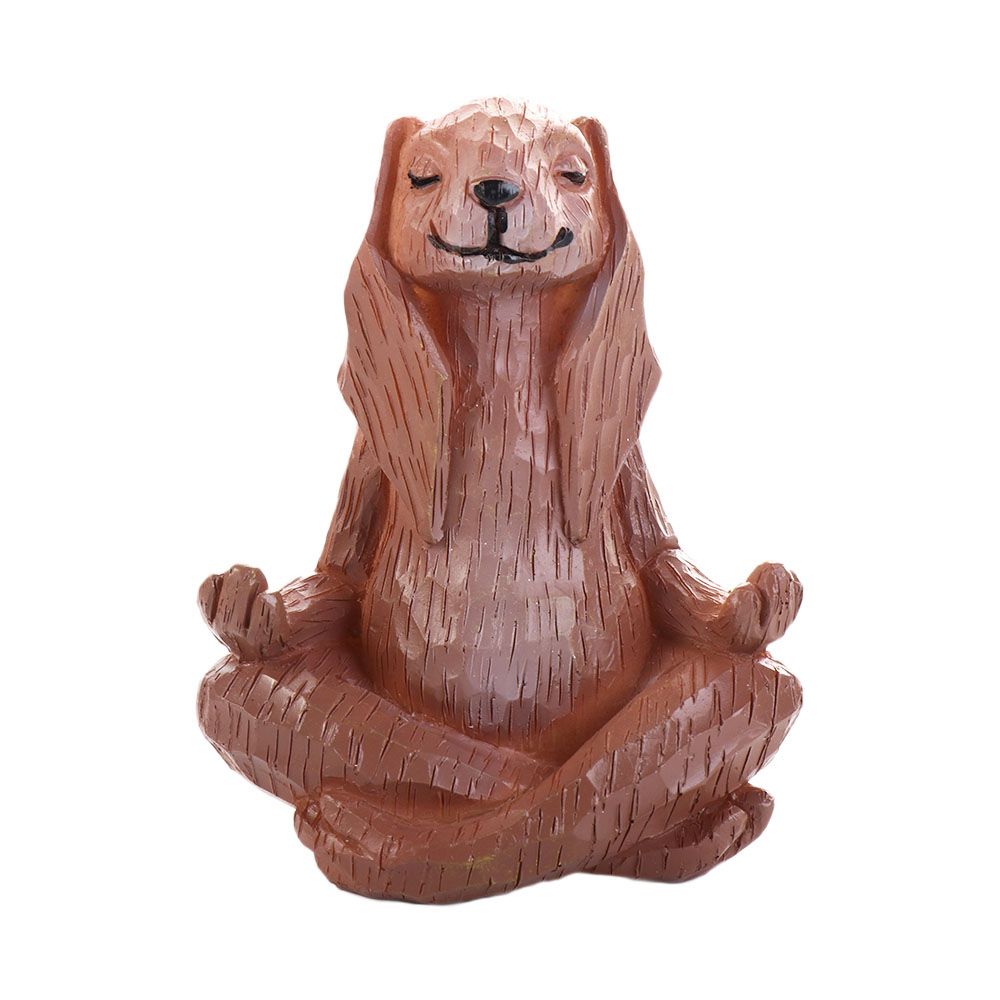 Statua di Coniglio Zen Meditan - Bonsai Garden Fountain recensione e prezzo
