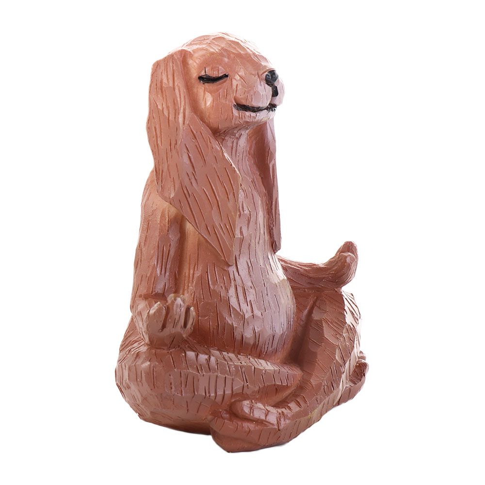 Statua di Coniglio Zen Meditan - Bonsai Garden Fountain recensione e prezzo