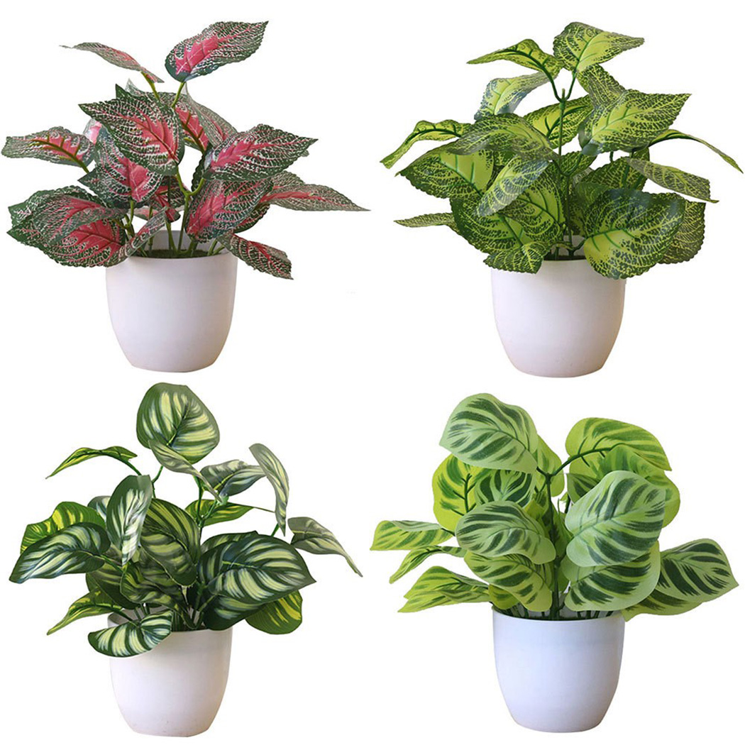 1pc Bonsai artificiale Fiore F - Bonsai Garden Restaurant recensione e prezzo