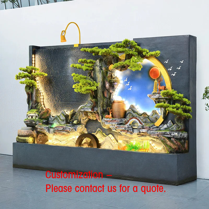 Set Fontana Elegante Personali - Bonsai Garden Fountain recensione e prezzo