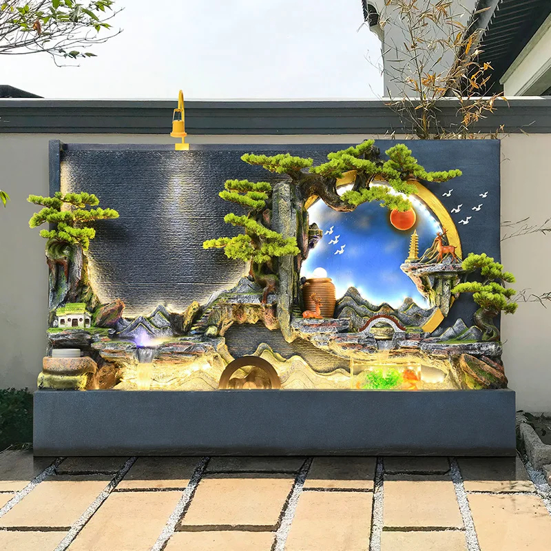 Set Fontana Elegante Personali - Bonsai Garden Fountain recensione e prezzo