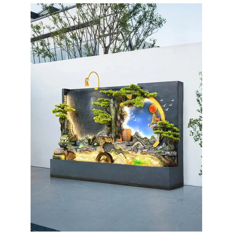 Set Fontana Elegante Personali - Bonsai Garden Fountain recensione e prezzo