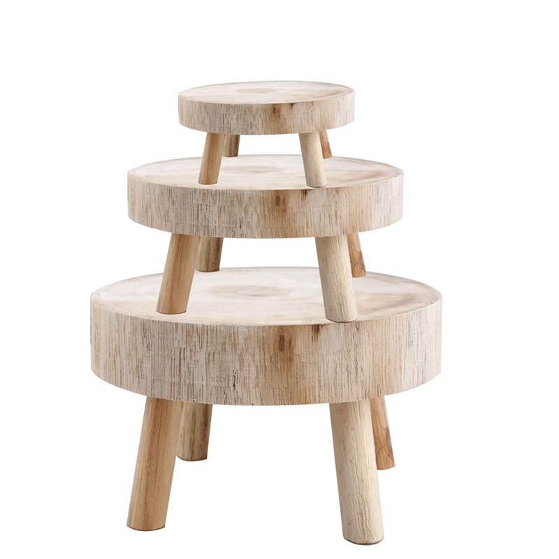 AS96-Mini Sgabello in legno Es - Up Bonsai Garden recensione e prezzo