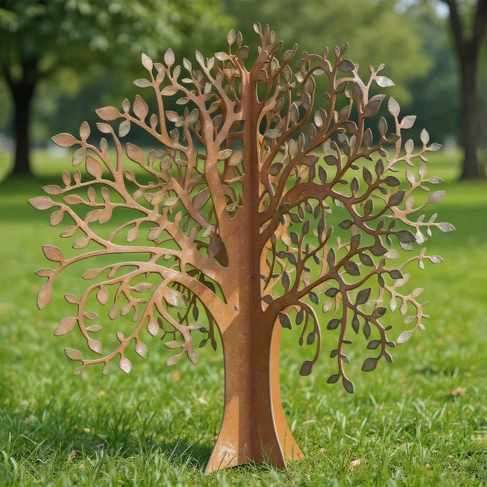 Decorazione da giardino in met - Bonsai Garden Tree recensione e prezzo