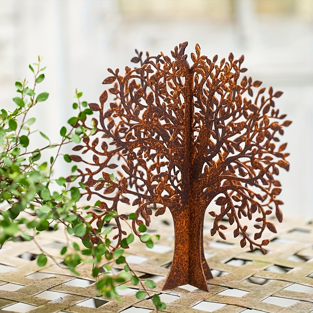 Decorazione da giardino in met - Bonsai Garden Tree recensione e prezzo