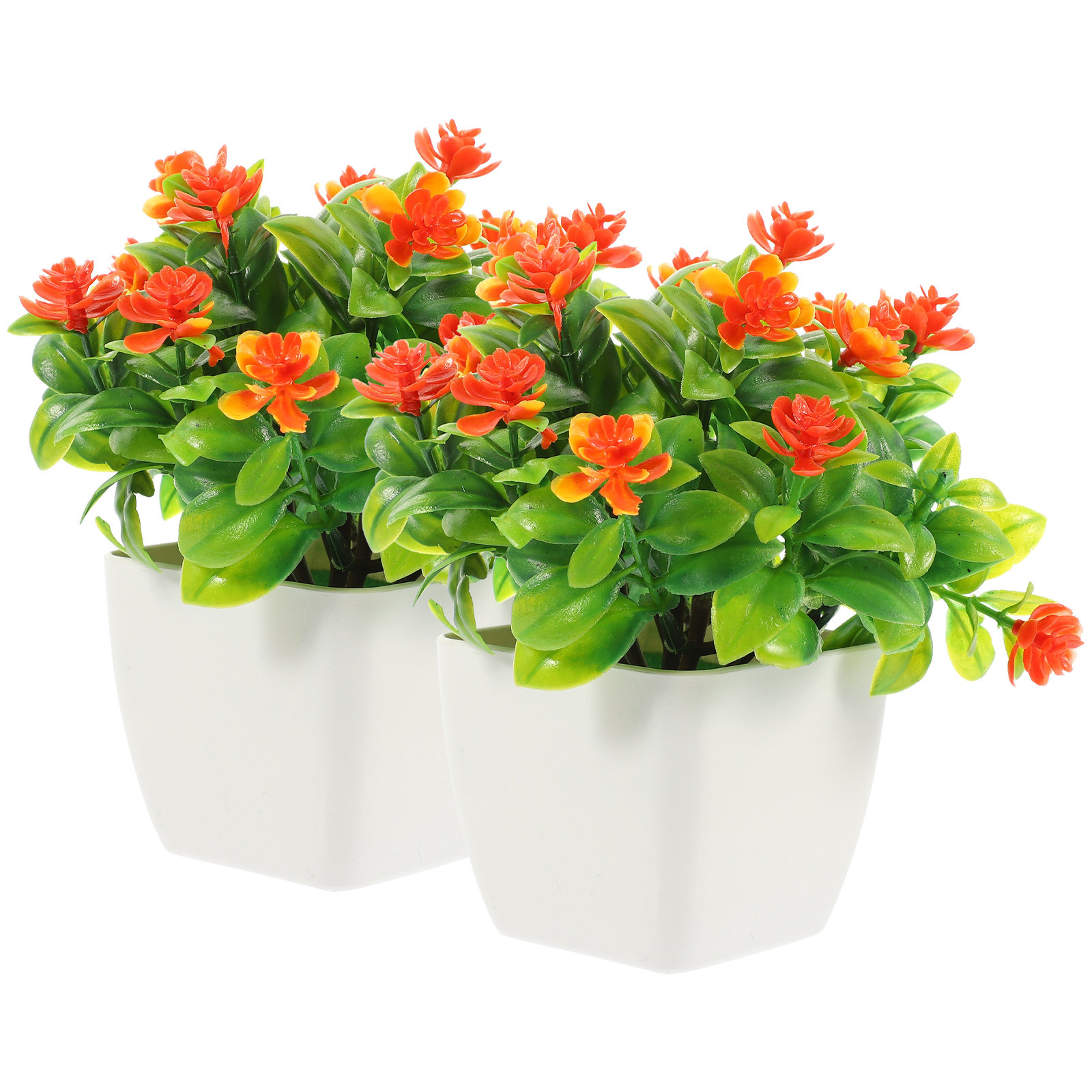 2 Pezzi di Rose Artificiali in - Bonsai Garden Restaurant recensione e prezzo